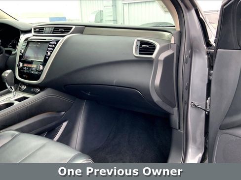 Used 2018 Nissan Murano Platinum w/ Cargo Package image 17