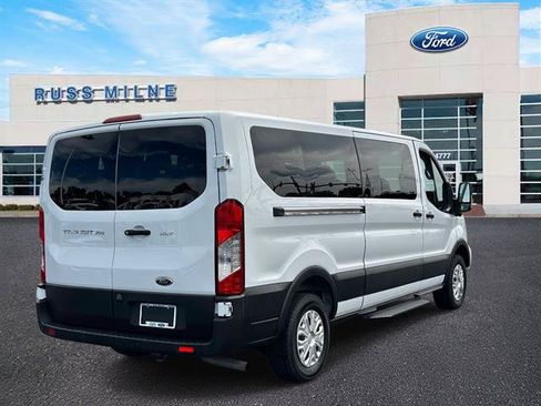 Used 2023 Ford Transit 350 XLT RWD image 4