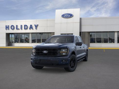 New 2026 Ford F150 XLT w/ Equipment Group 302A MID image 3