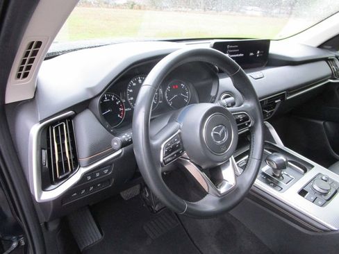 Used 2024 MAZDA CX-90 3.3 Turbo w/ Premium Package image 25