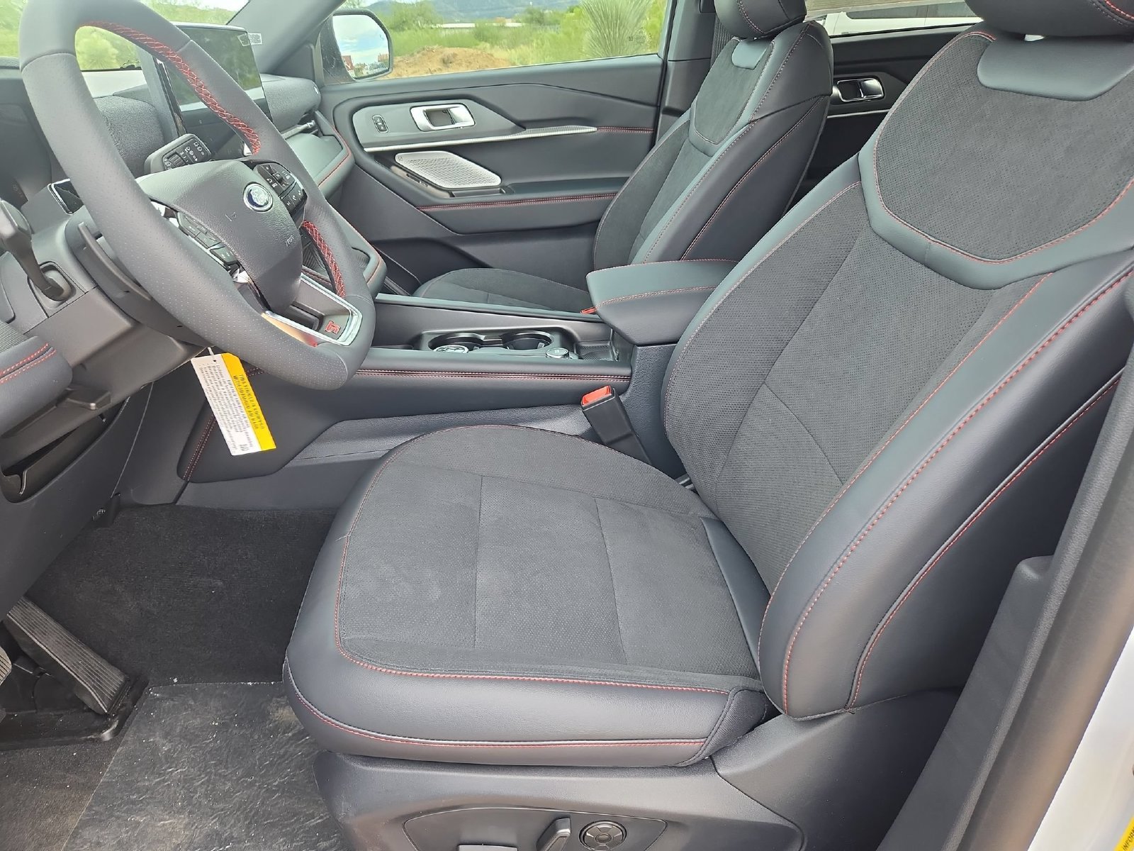 New 2026 Ford Explorer ST w/ Sun And Sound Package AWD/4WD image 11