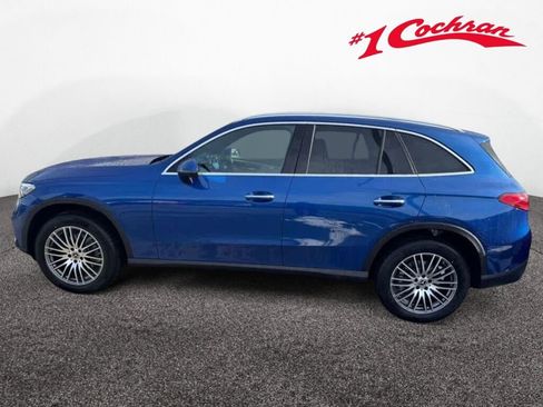 New 2026 Mercedes-Benz GLC 300 4MATIC image 4