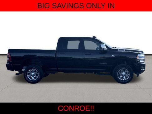Used 2024 RAM 2500 Laramie w/ Safety Group AWD/4WD image 4