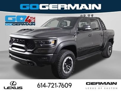 Used 2021 RAM 1500 TRX w/ TRX Level 2 Equipment Group