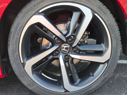 Certified 2021 Honda Accord Sport Special Edition image 17