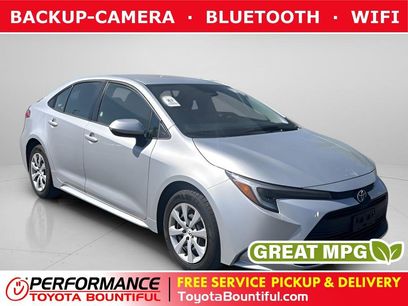 Used 2025 Toyota Corolla LE