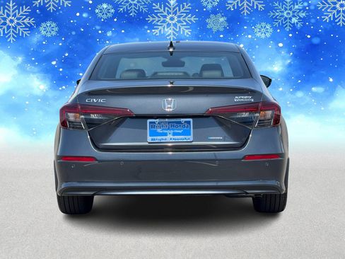 New 2025 Honda Civic Sport Touring image 6