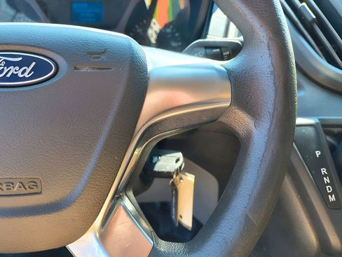 Used 2017 Ford Transit 250 130 Low Roof w/ Exterior Upgrade Package image 18