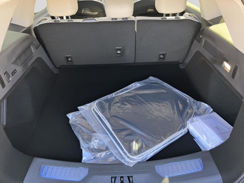 New 2026 Lincoln Nautilus Reserve image 20