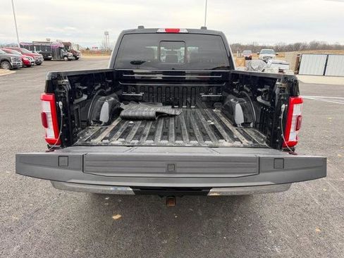 Certified 2023 Ford F150 King Ranch w/ Equipment Group 601A High image 7