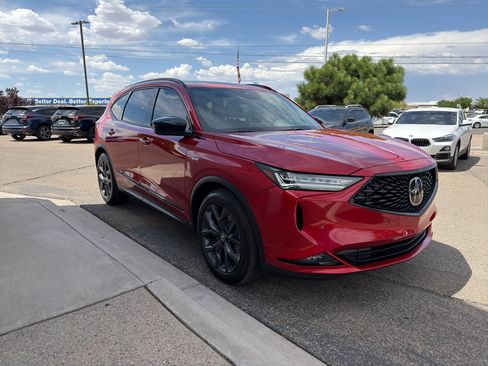 Certified 2024 Acura MDX A-Spec AWD/4WD image 5
