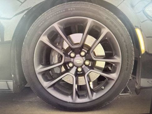 Used 2022 Dodge Charger Scat Pack w/ Plus Group RWD image 9
