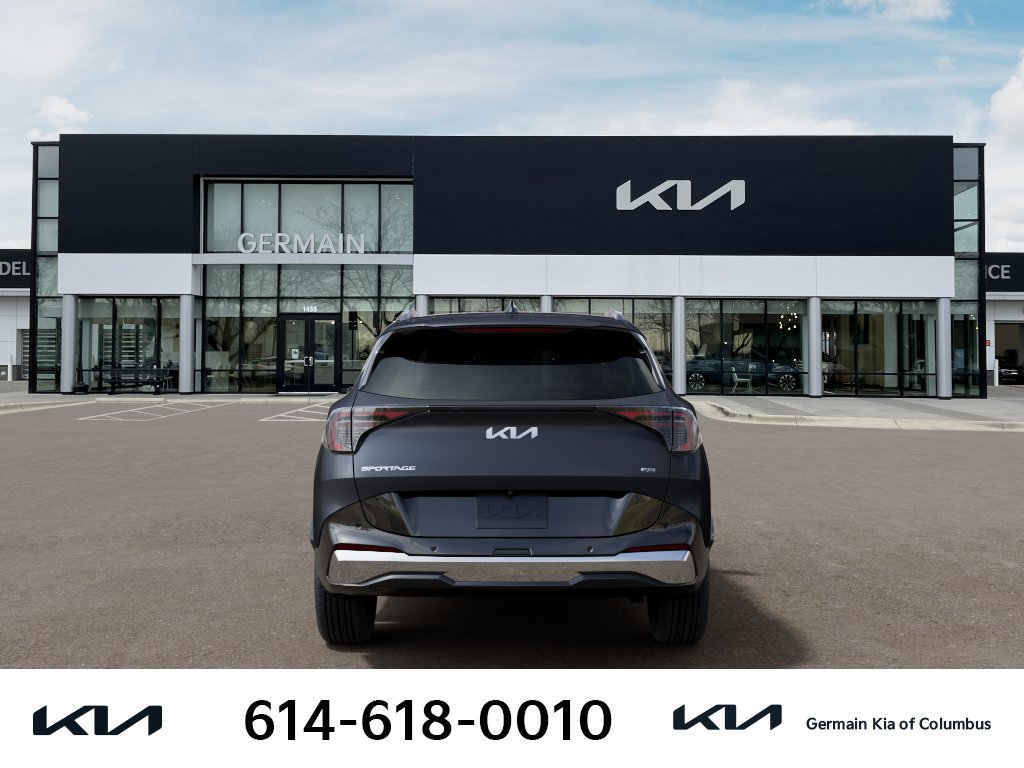 New 2027 Kia Sportage SX AWD/4WD image 8
