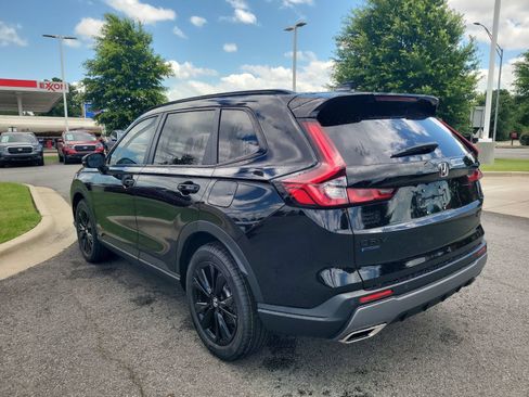 New 2026 Honda CR-V Sport Touring image 5