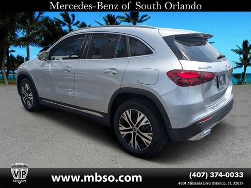 Certified 2025 Mercedes-Benz GLA 250 image 19