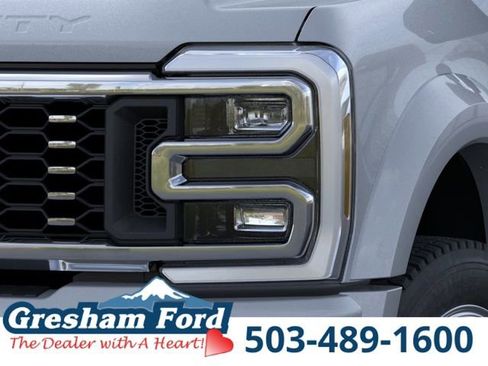 New 2026 Ford F450 Platinum AWD/4WD image 21