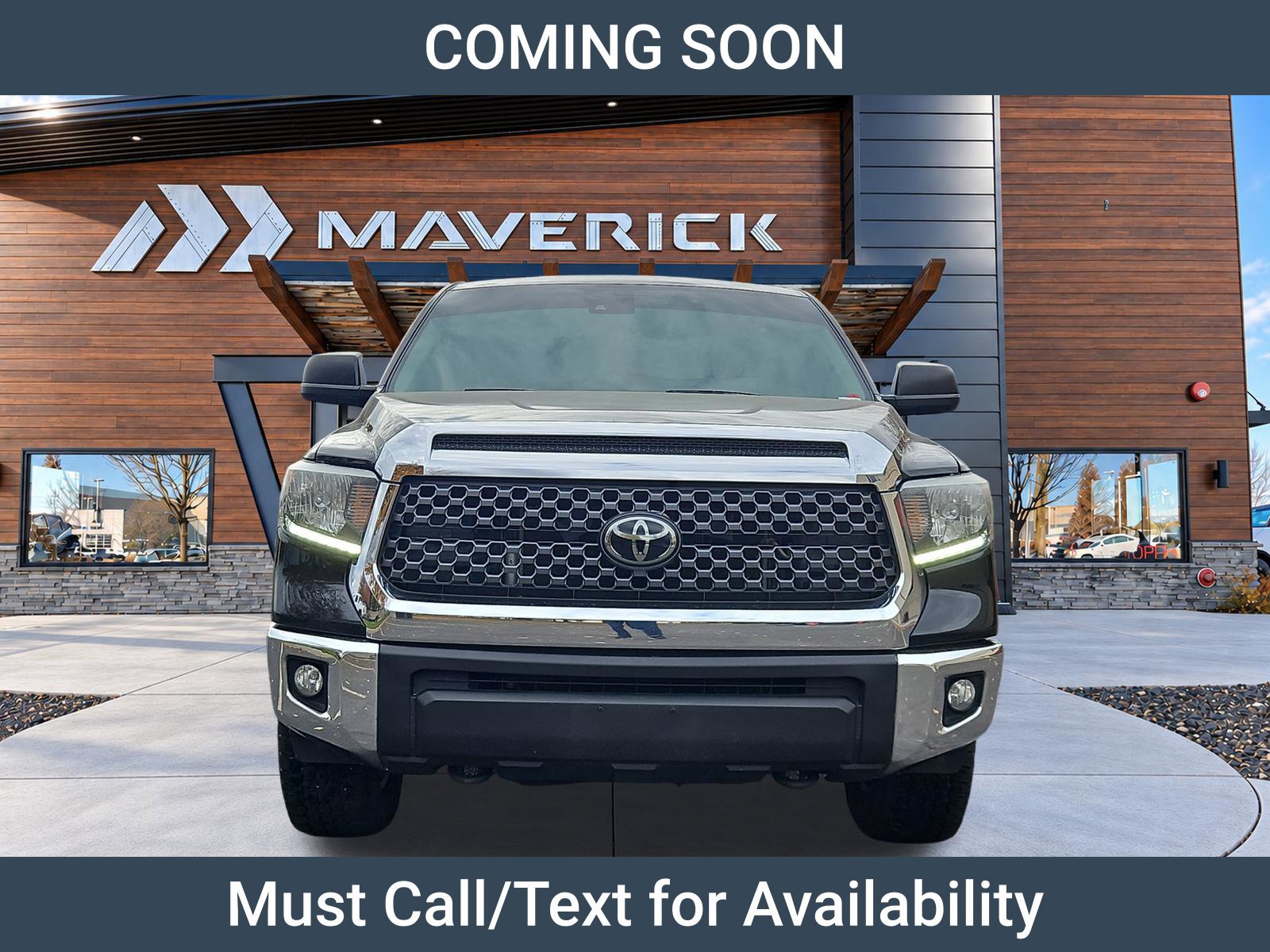 Used 2021 Toyota Tundra SR5 AWD/4WD image 7