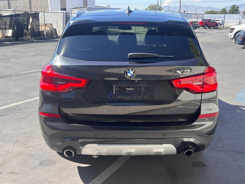 Used 2018 BMW X3 xDrive30i w/ Convenience Package AWD/4WD image 6