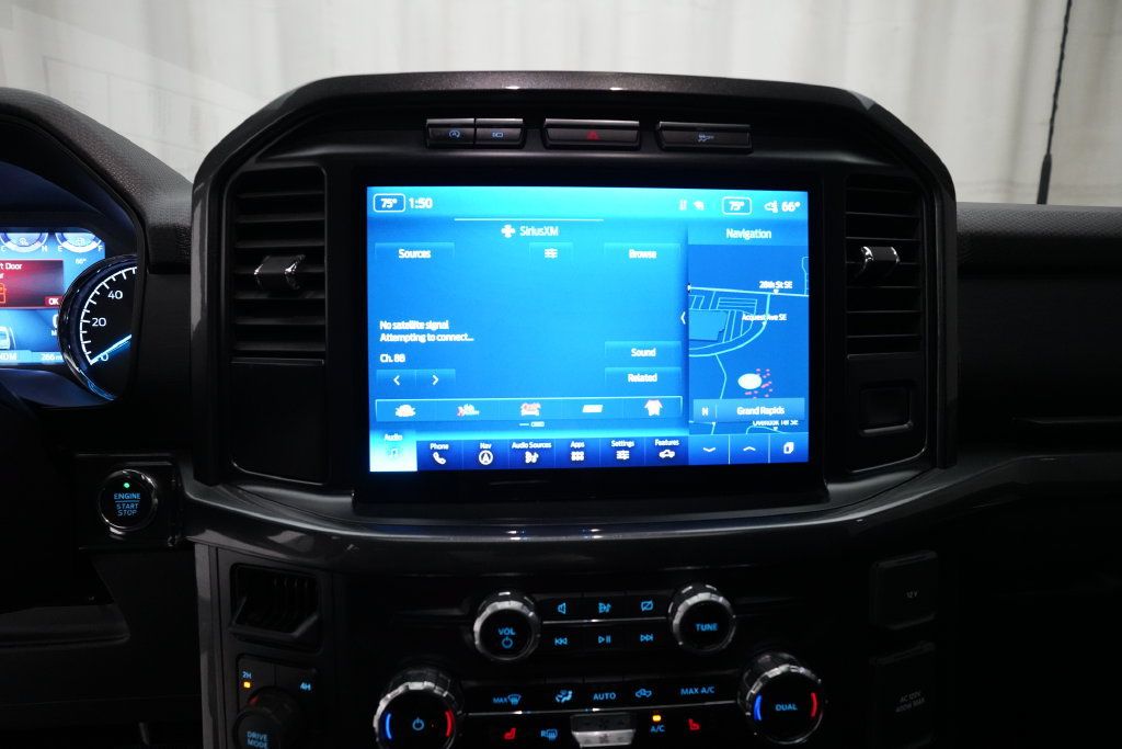 Used 2023 Ford F150 XLT w/ Equipment Group 302A High AWD/4WD image 6