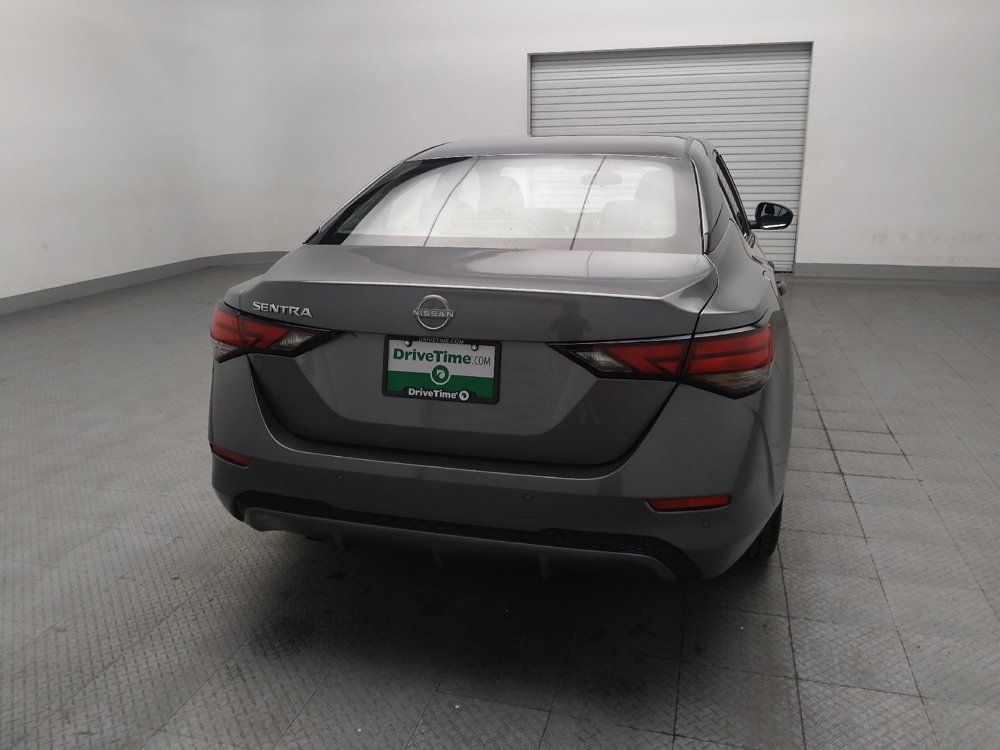 Used 2024 Nissan Sentra S FWD image 7