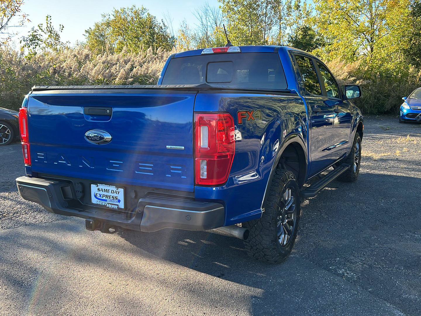 Used 2019 Ford Ranger XLT w/ Equipment Group 302A Luxury AWD/4WD image 24