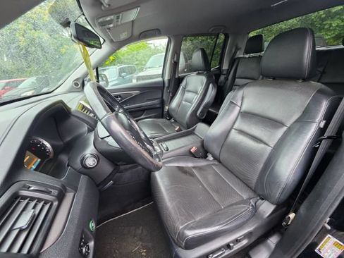 Used 2018 Honda Ridgeline RTL-T image 14
