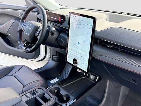 New 2025 Ford Mustang Mach-E Premium w/ Sport Appearance Package image 5