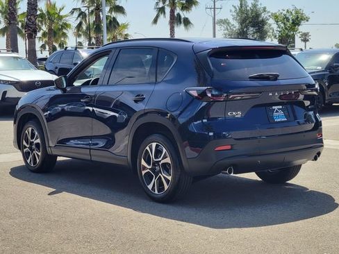 New 2026 MAZDA CX-5 Preferred AWD/4WD image 3