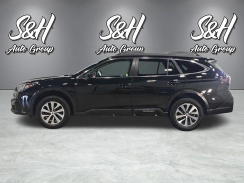 Used 2022 Subaru Outback Premium AWD/4WD image 13