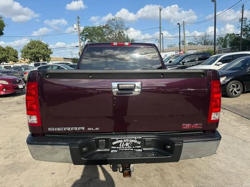 Used 2008 GMC Sierra 1500 SLE w/ South Central Value Package image 6