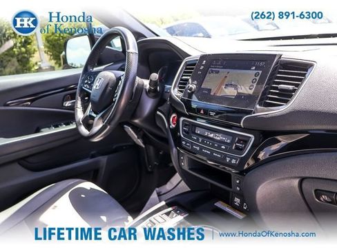 Used 2021 Honda Passport Elite image 30