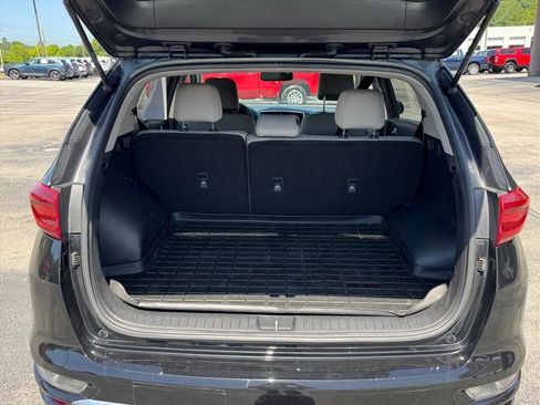 Used 2021 Kia Sportage LX AWD/4WD image 20