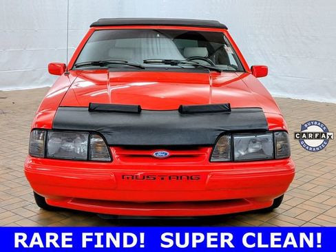 Used 1992 Ford Mustang LX RWD image 3