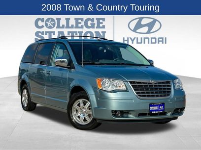 Used 2008 Chrysler Town & Country Touring