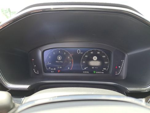 New 2026 Honda CR-V EX-L image 32