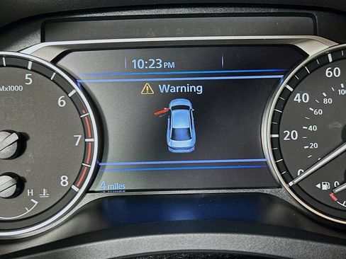 New 2026 Nissan Altima 2.5 SV FWD image 17