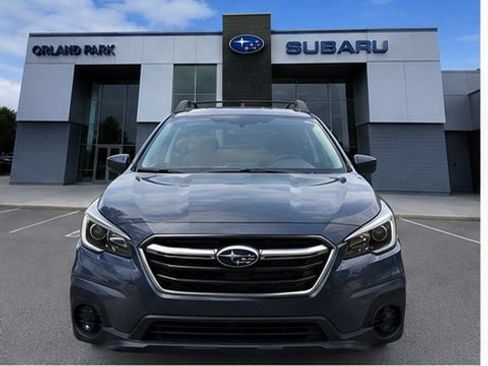 Used 2018 Subaru Outback 2.5i AWD/4WD image 2