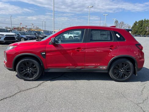 New 2026 Mitsubishi Outlander Sport AWD image 2