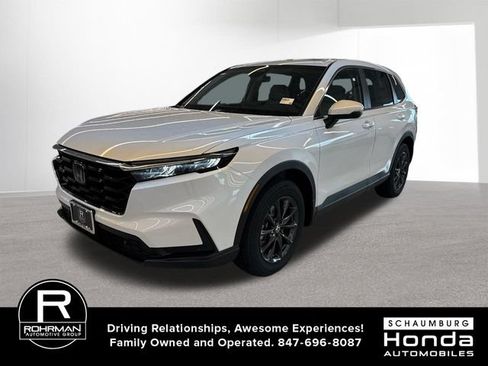 New 2026 Honda CR-V EX-L image 2