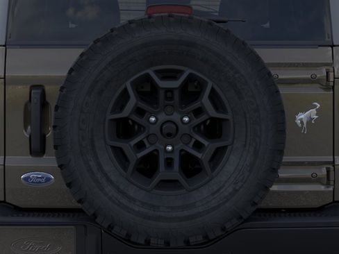 New 2026 Ford Bronco Badlands AWD/4WD image 24