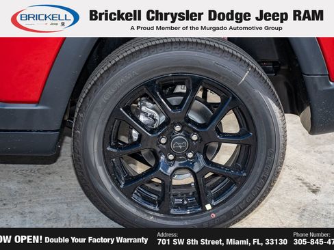 New 2026 Jeep Compass Latitude image 38