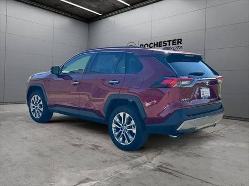 Certified 2023 Toyota RAV4 Limited AWD/4WD image 64