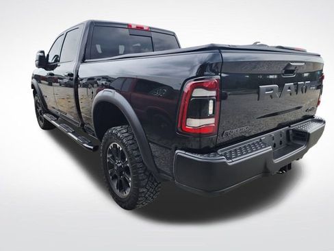 Used 2024 RAM 2500 Rebel AWD/4WD image 8