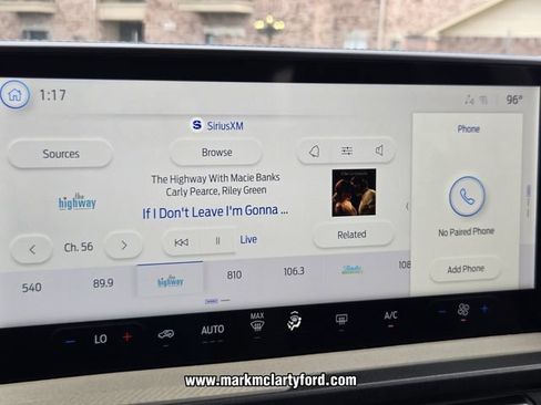 New 2026 Ford Bronco Sport Big Bend AWD/4WD image 15