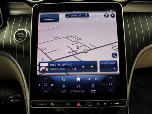 Used 2024 Mercedes-Benz C 300 4MATIC Sedan w/ Exclusive Trim Package image 22