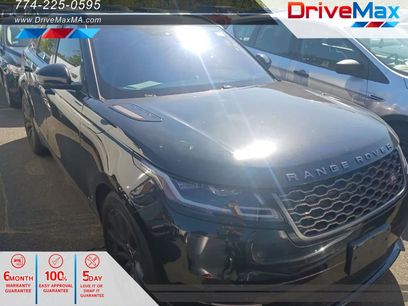 Used 2018 Land Rover Range Rover Velar R-Dynamic SE