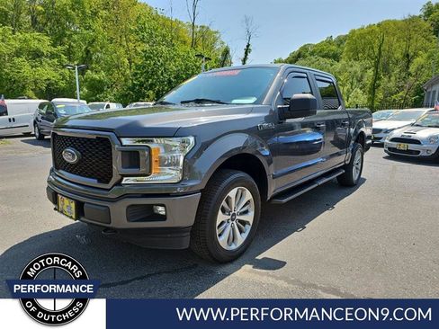 Used 2018 Ford F150 XL w/ Equipment Group 101A Mid image 3