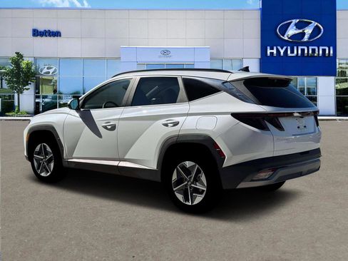 New 2026 Hyundai Tucson SEL image 4