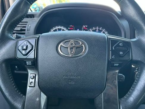 Used 2016 Toyota 4Runner Trail Premium AWD/4WD image 20