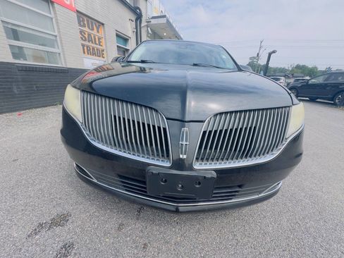 Used 2014 Lincoln MKT AWD w/ Equipment Group 201A image 12